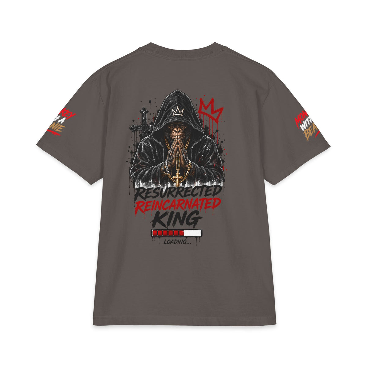 MWAB-Now Loading Resurrected Reincarnated King
