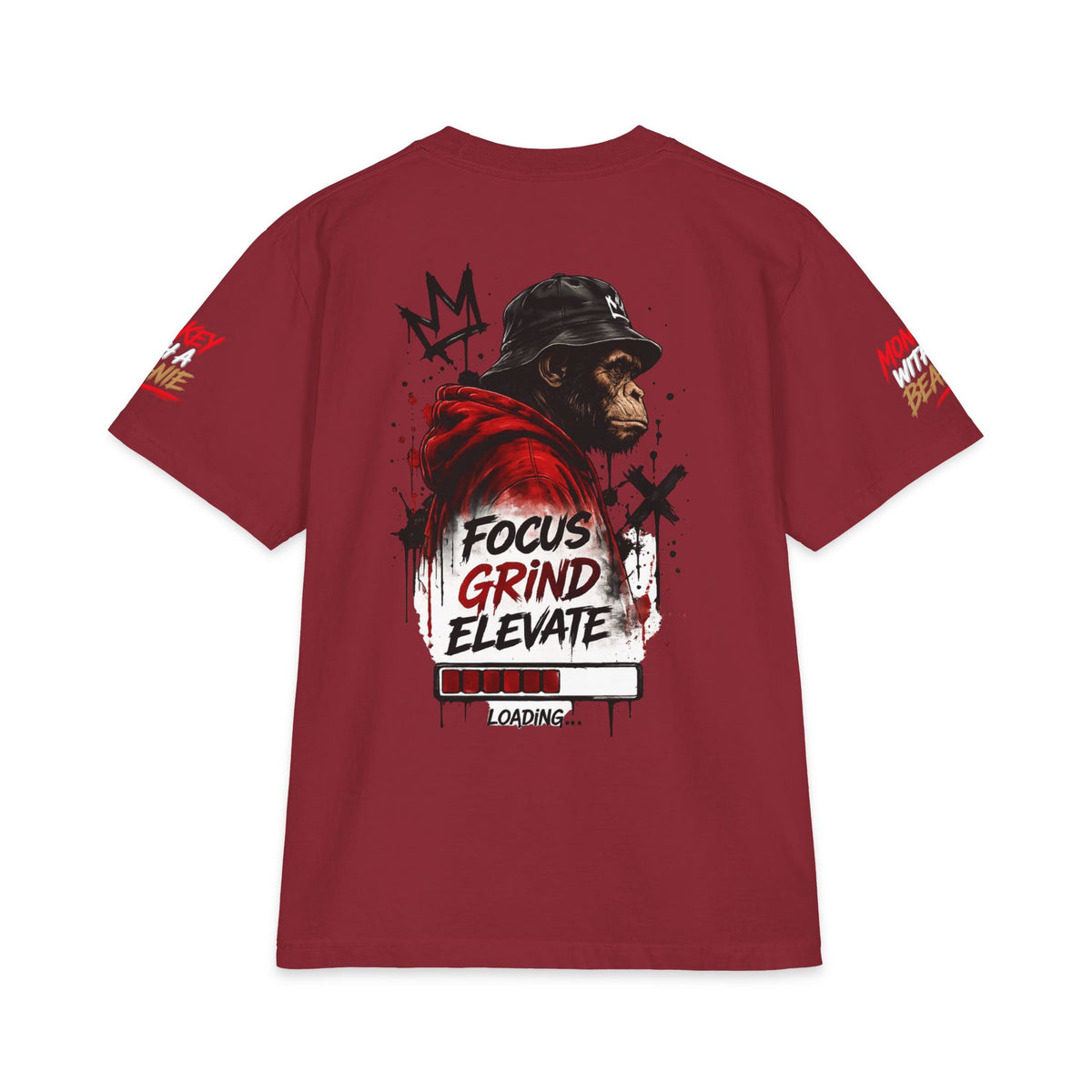 MWAB-Now Loading Focus Grind Elevate