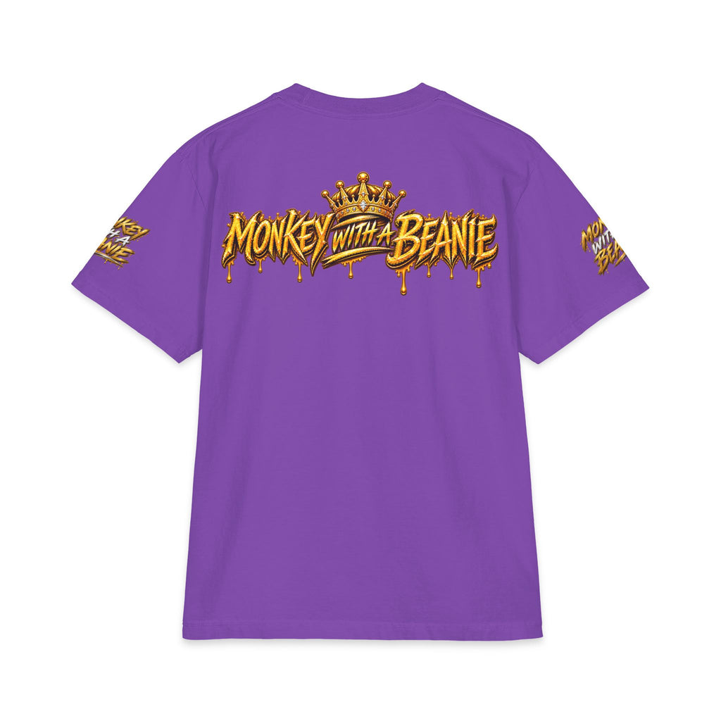 MWAB-Monkey With A Beanie