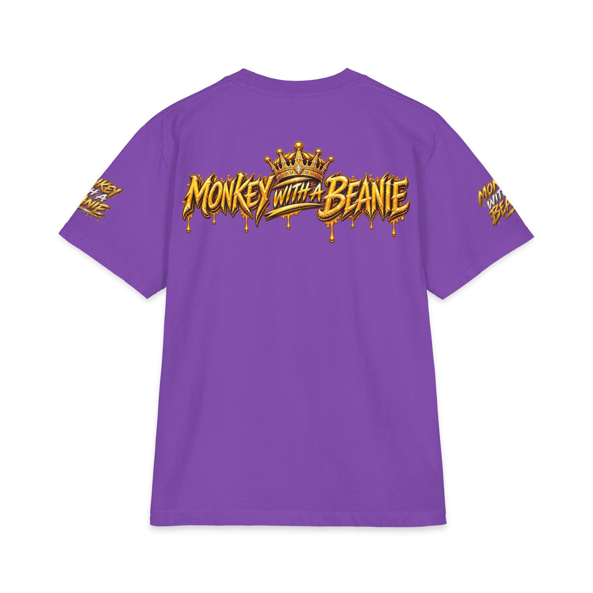 MWAB-Monkey With A Beanie
