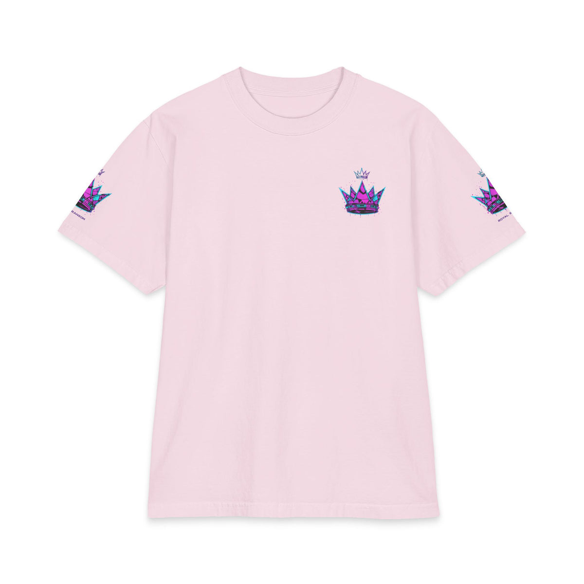 Royal Ransom Cyber Punk Heavyweight Tee