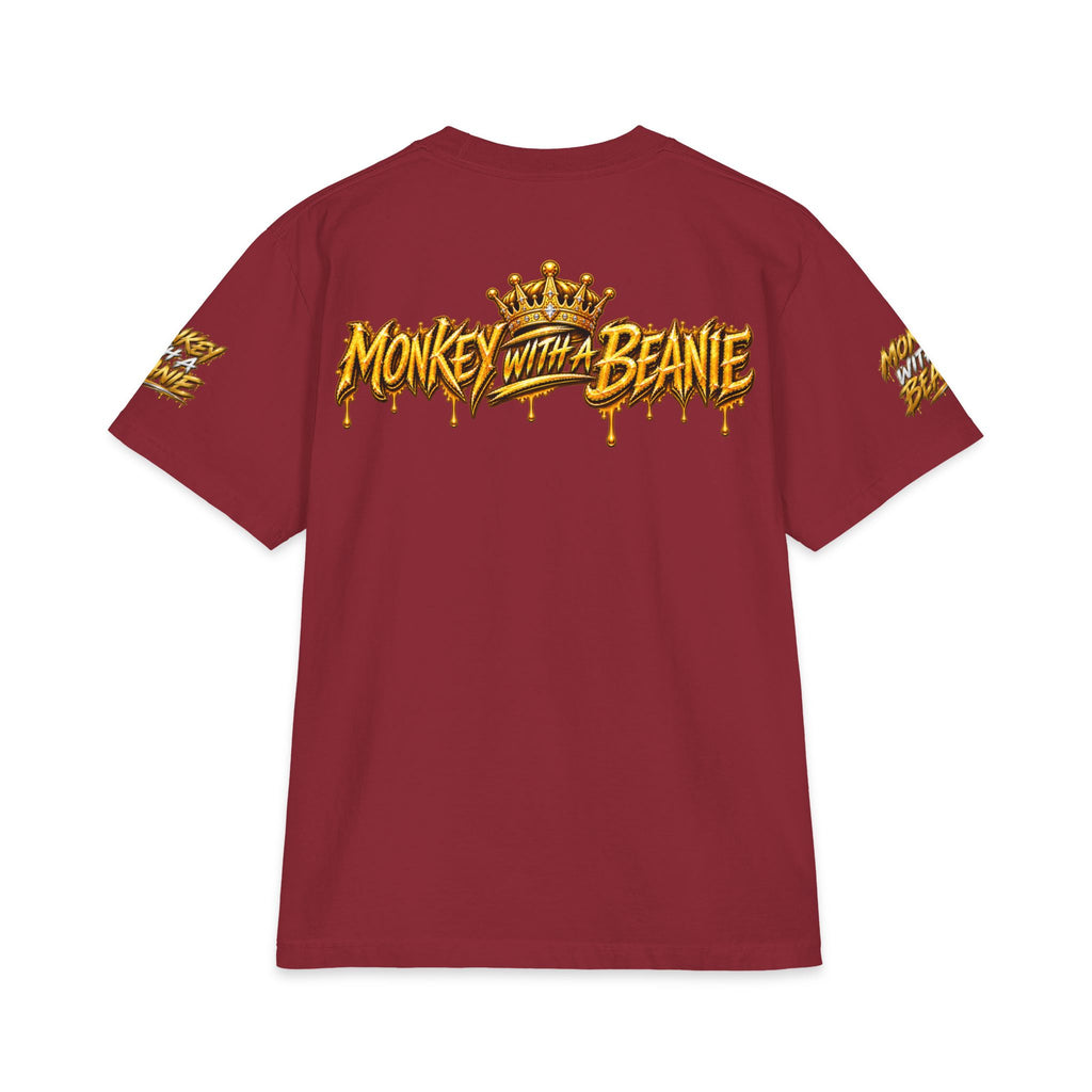 MWAB-Monkey With A Beanie