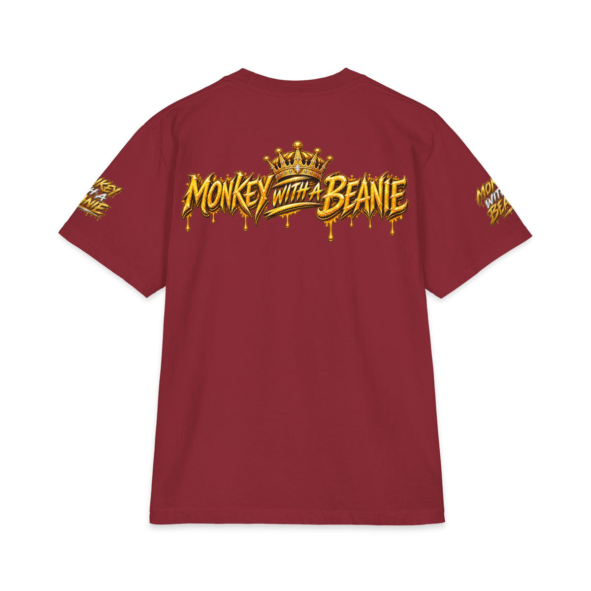MWAB-Monkey With A Beanie
