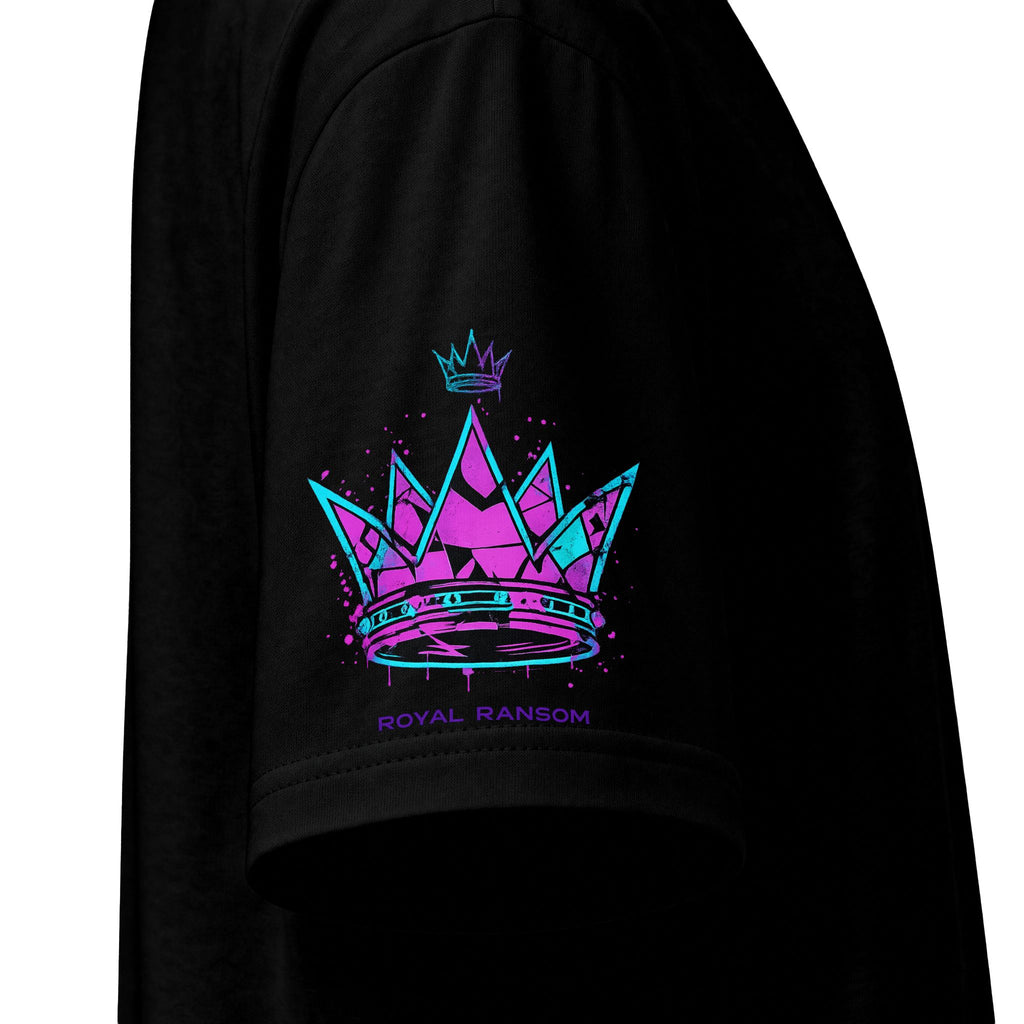 Royal Ransom Cyber Punk Heavyweight Tee
