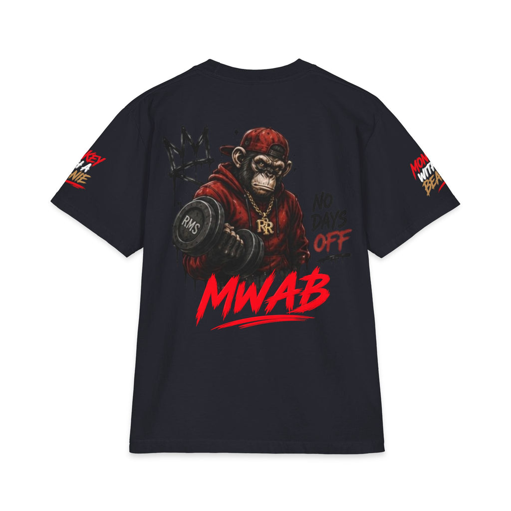 MWAB-No Days Off