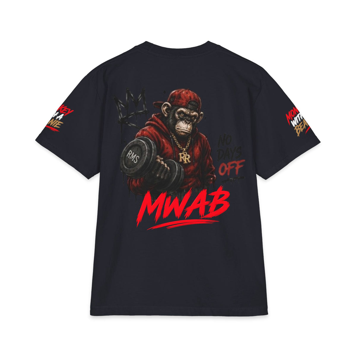 MWAB-No Days Off