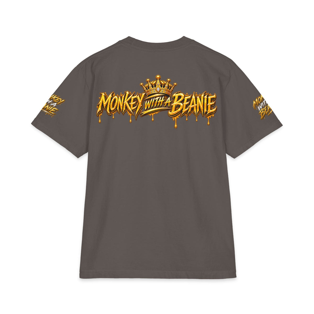 MWAB-Monkey With A Beanie