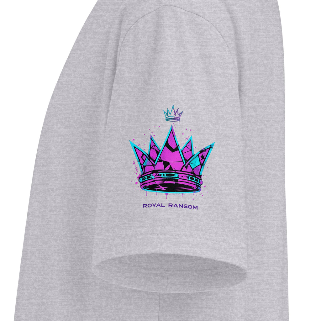 Royal Ransom Cyber Punk Heavyweight Tee