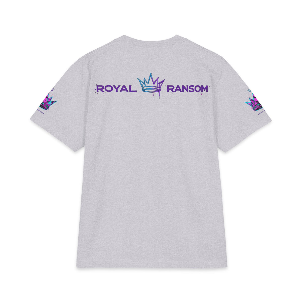 Royal Ransom Cyber Punk Heavyweight Tee