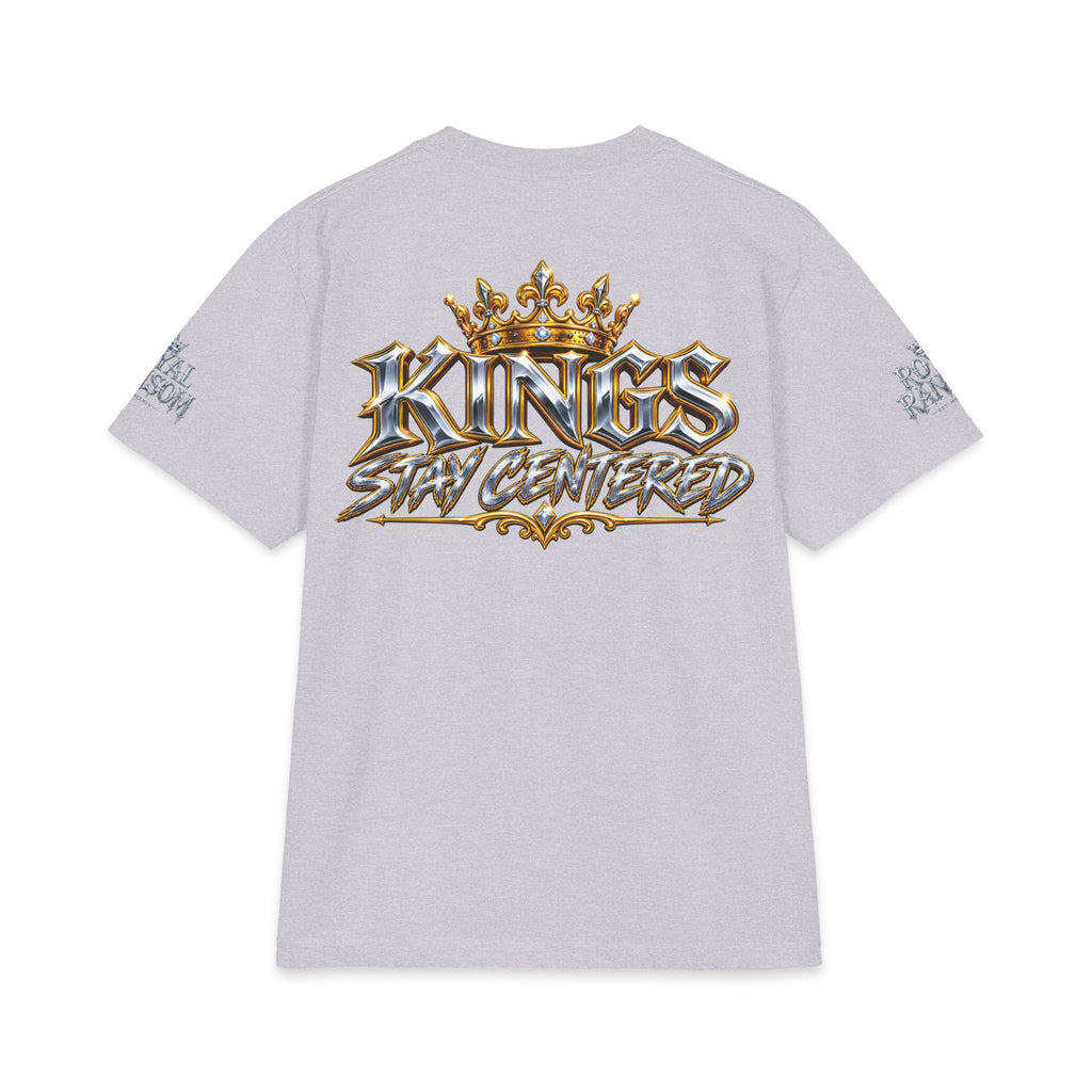 Royal Ransom Stay Centered Heavyweight Tee