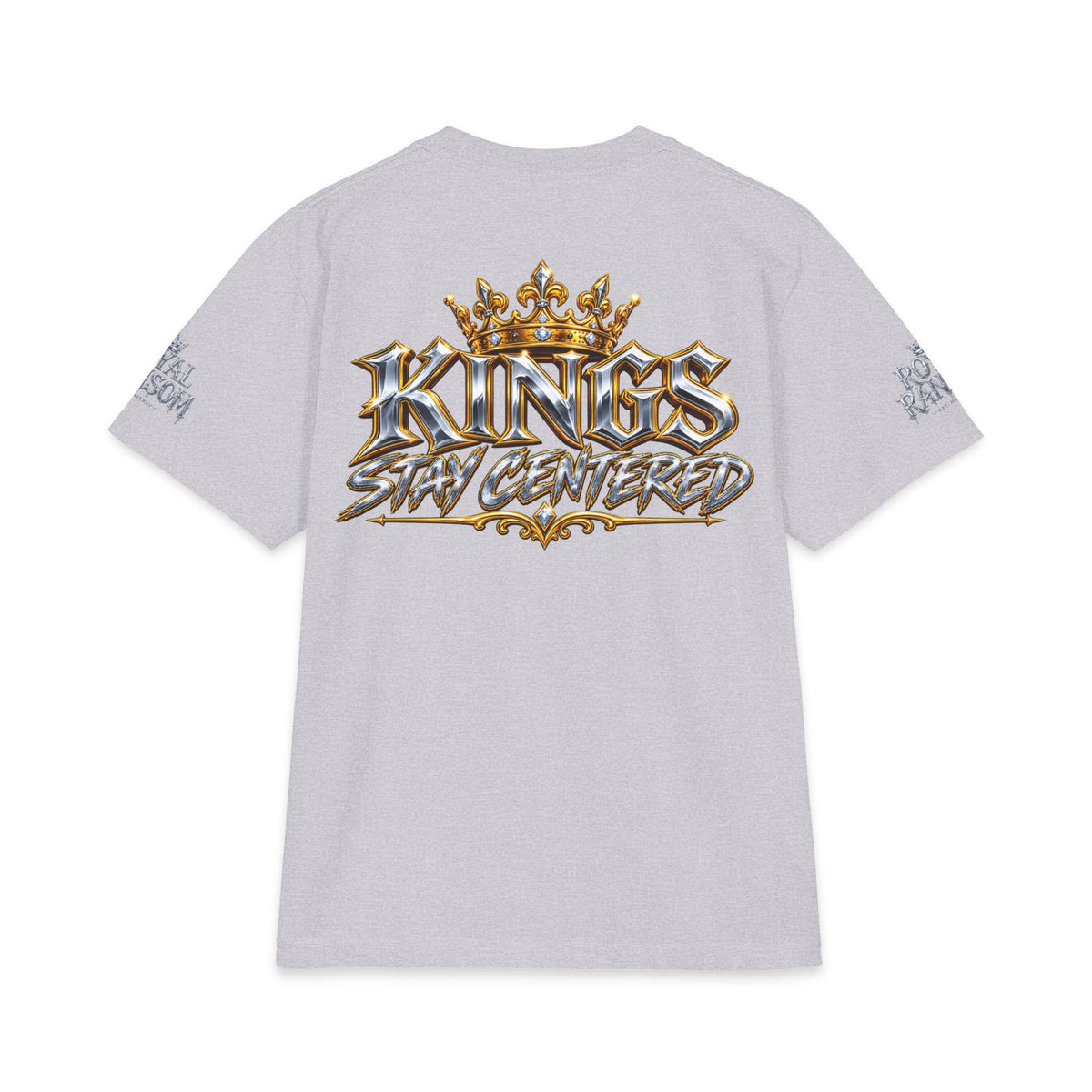Royal Ransom Stay Centered Heavyweight Tee