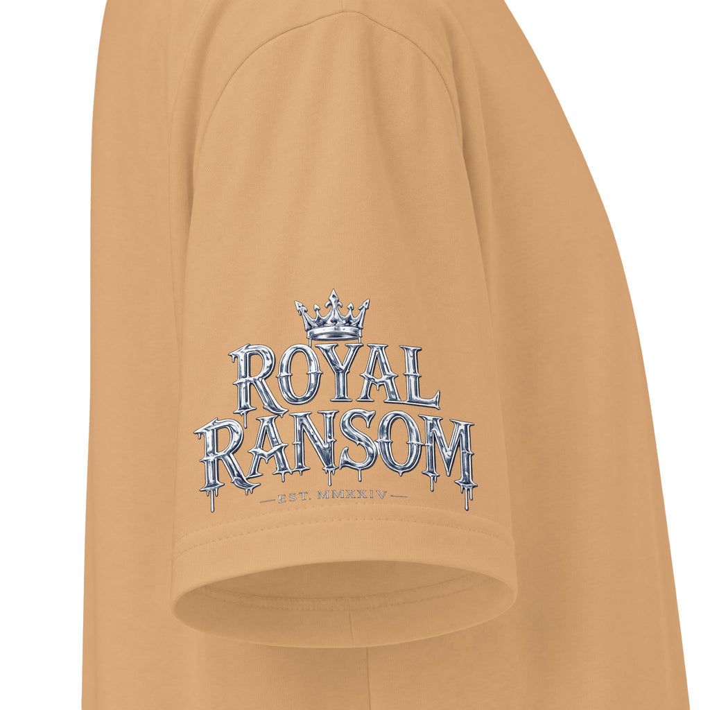 Royal Ransom Stay Centered Heavyweight Tee