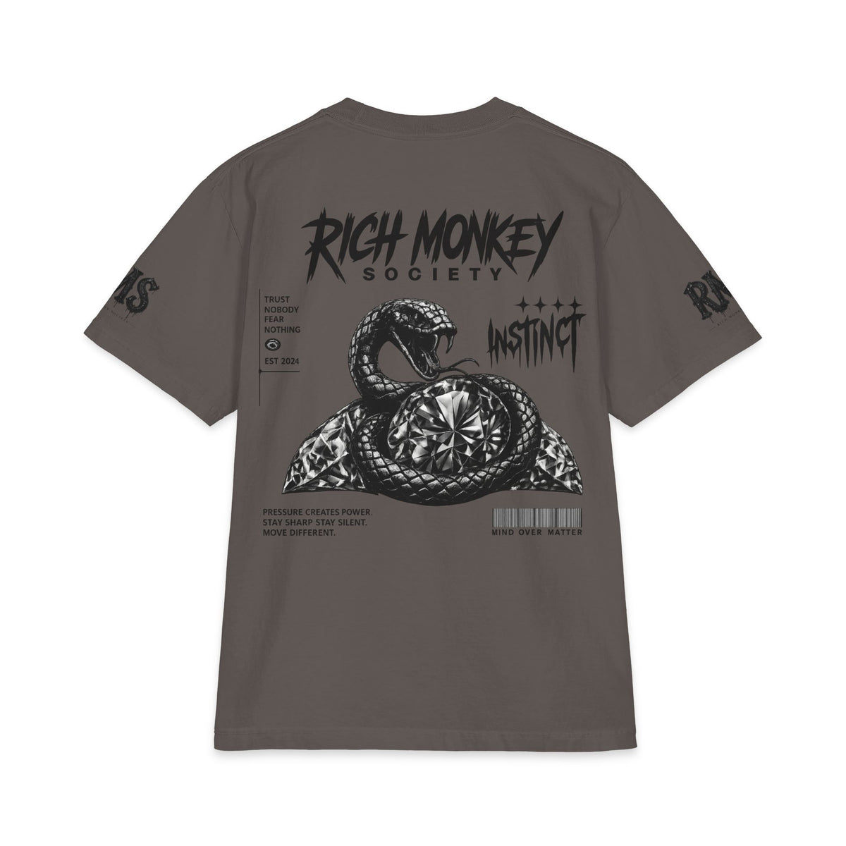RMS-Instinct Black