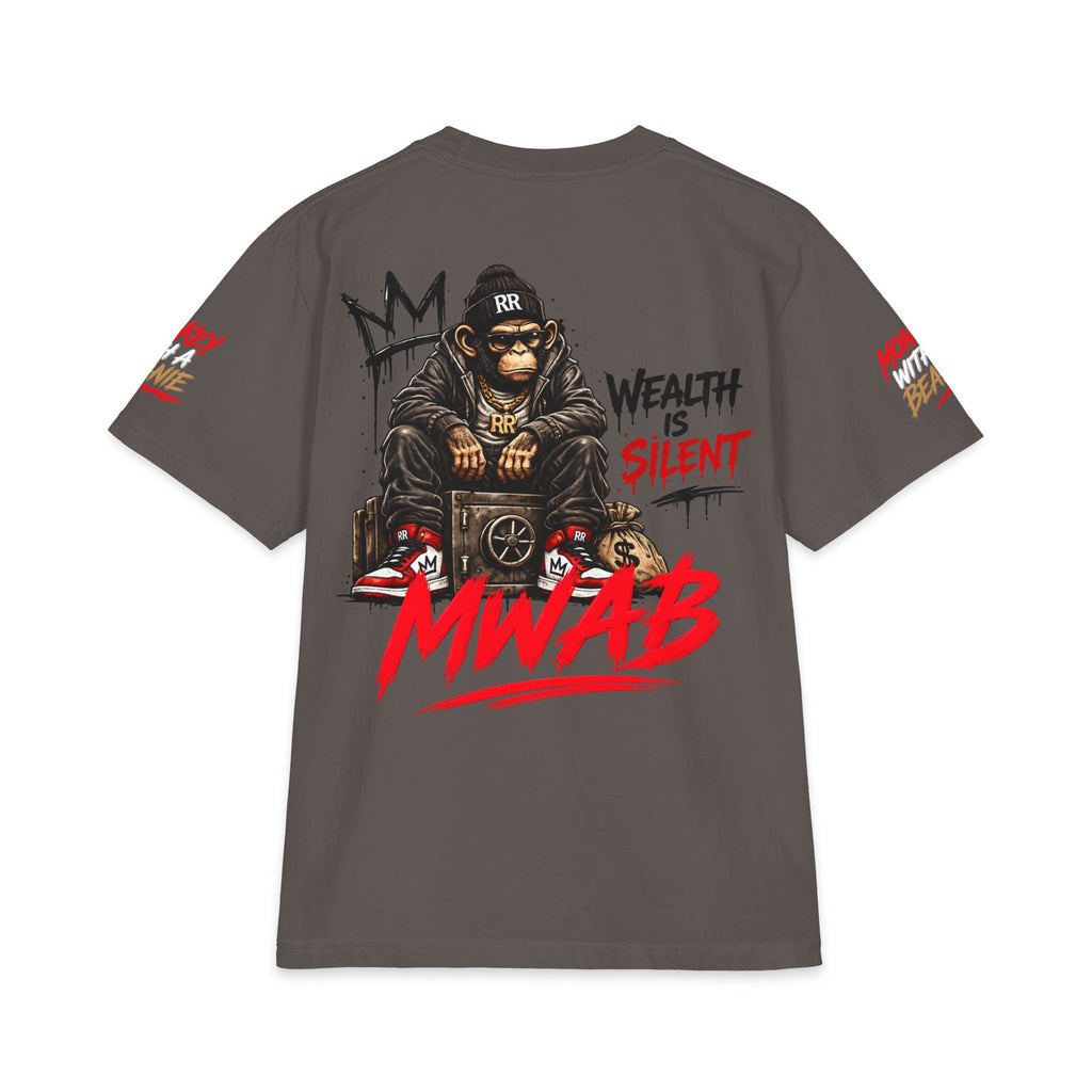 MWAB-Wealth Is Silent