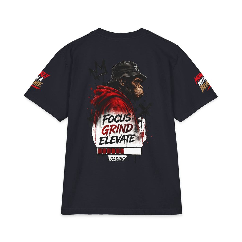 MWAB-Now Loading Focus Grind Elevate