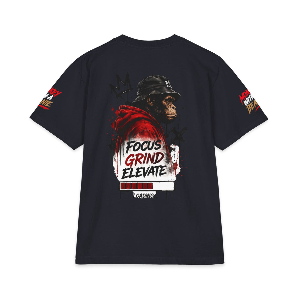 MWAB-Now Loading Focus Grind Elevate