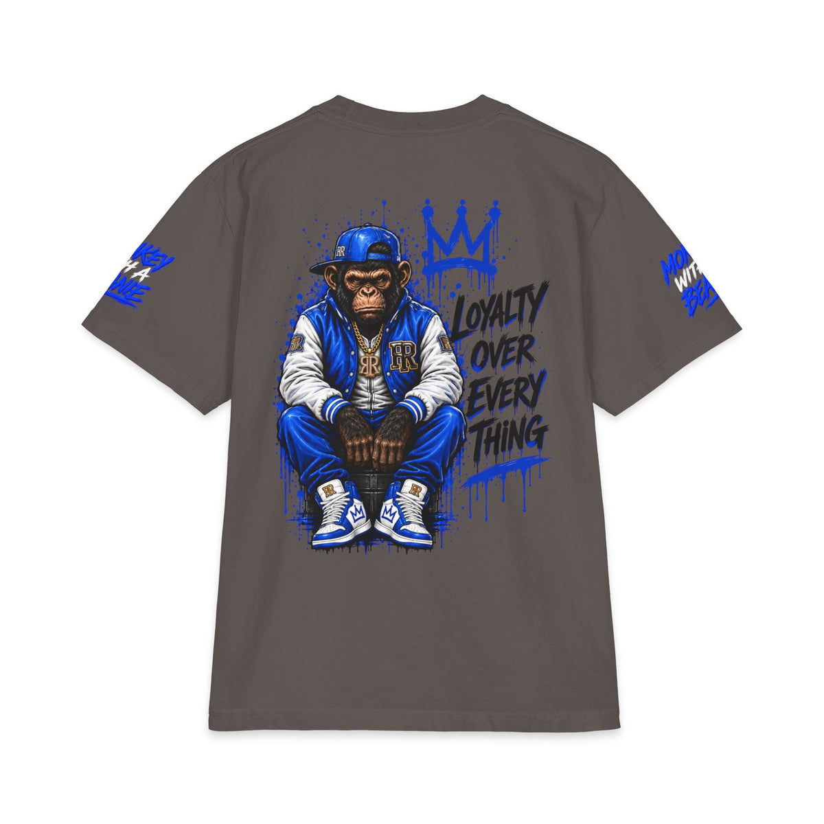 MWAB-Loyalty Over Everything