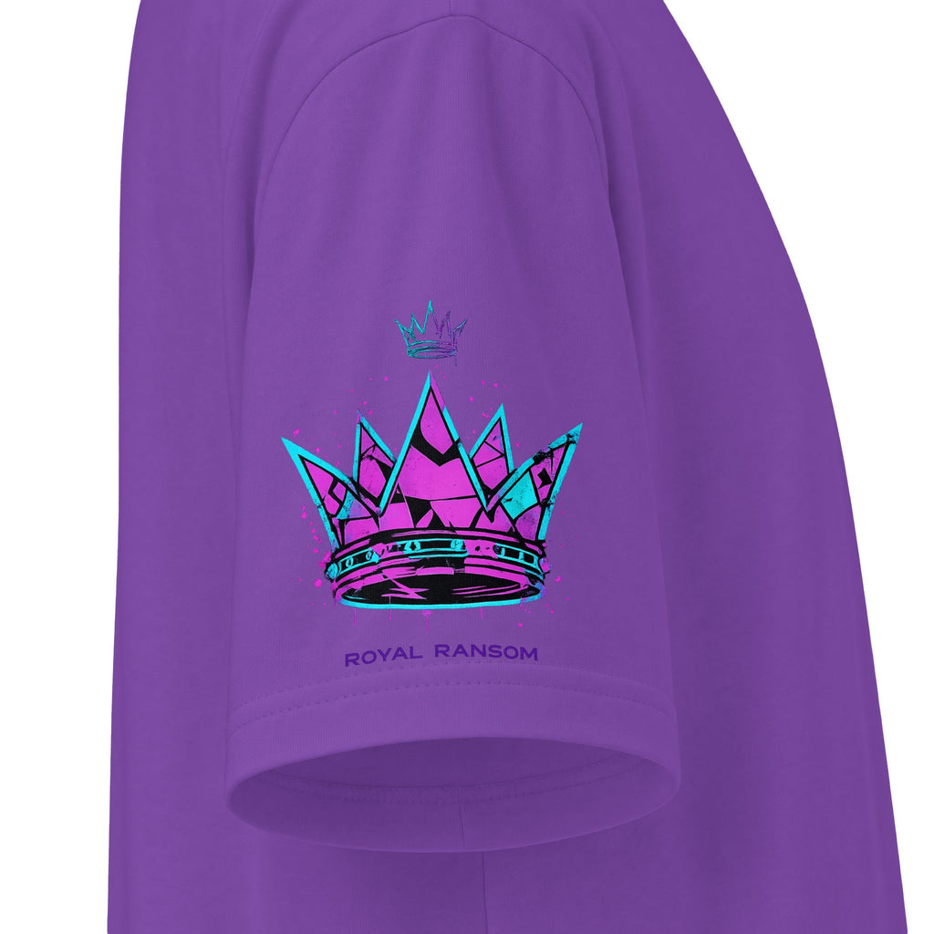 Royal Ransom Cyber Punk Heavyweight Tee