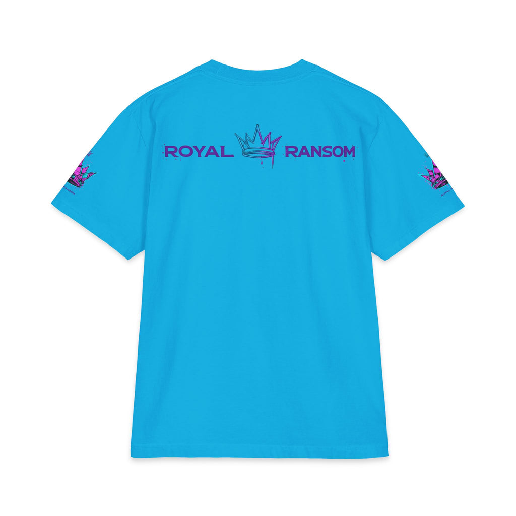 Royal Ransom Cyber Punk Heavyweight Tee