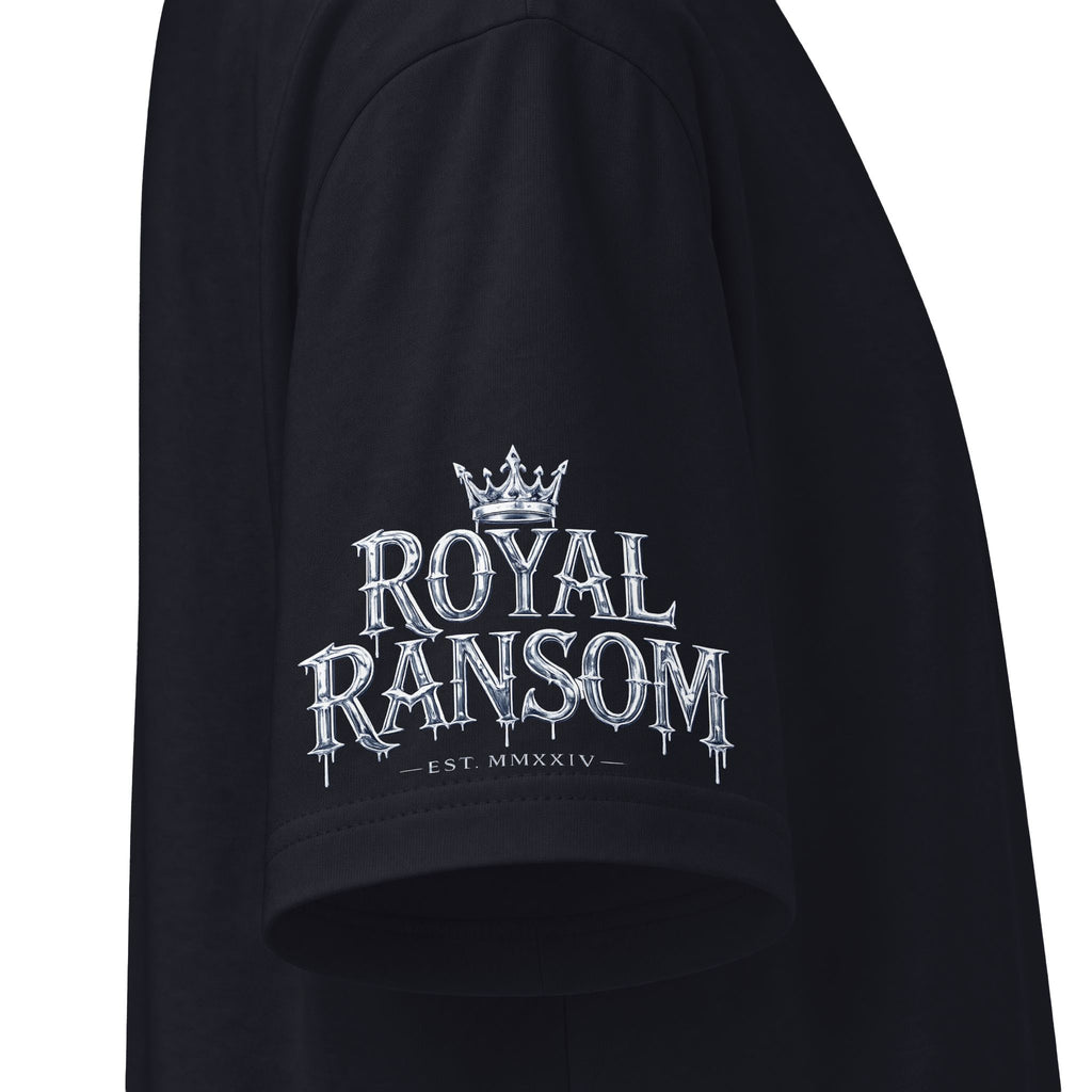 Royal Ransom Stay Centered Heavyweight Tee
