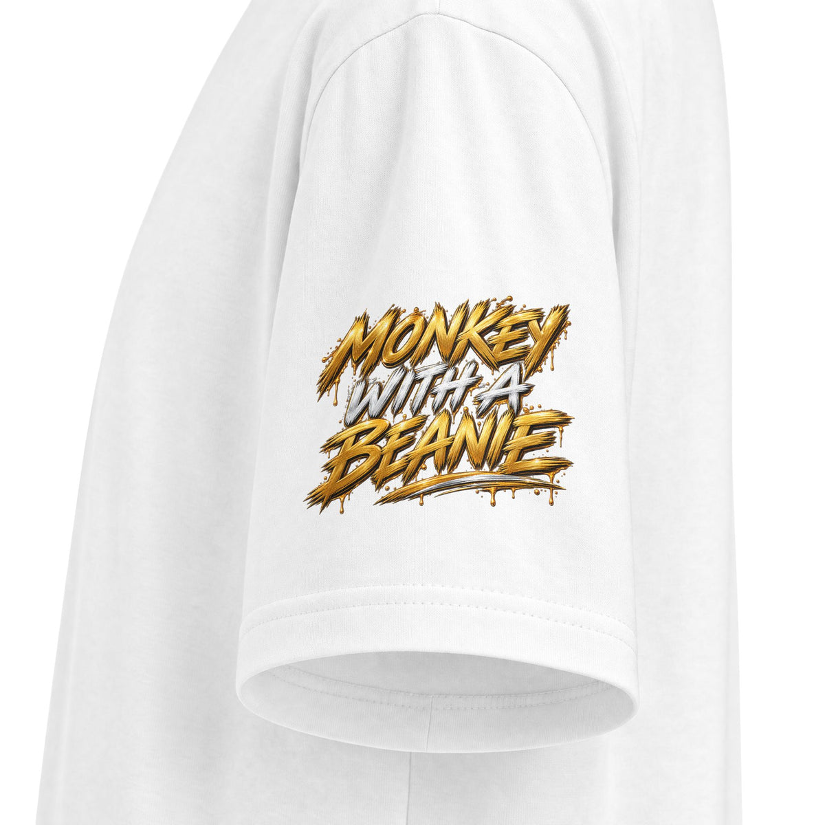 MWAB-Monkey With A Beanie