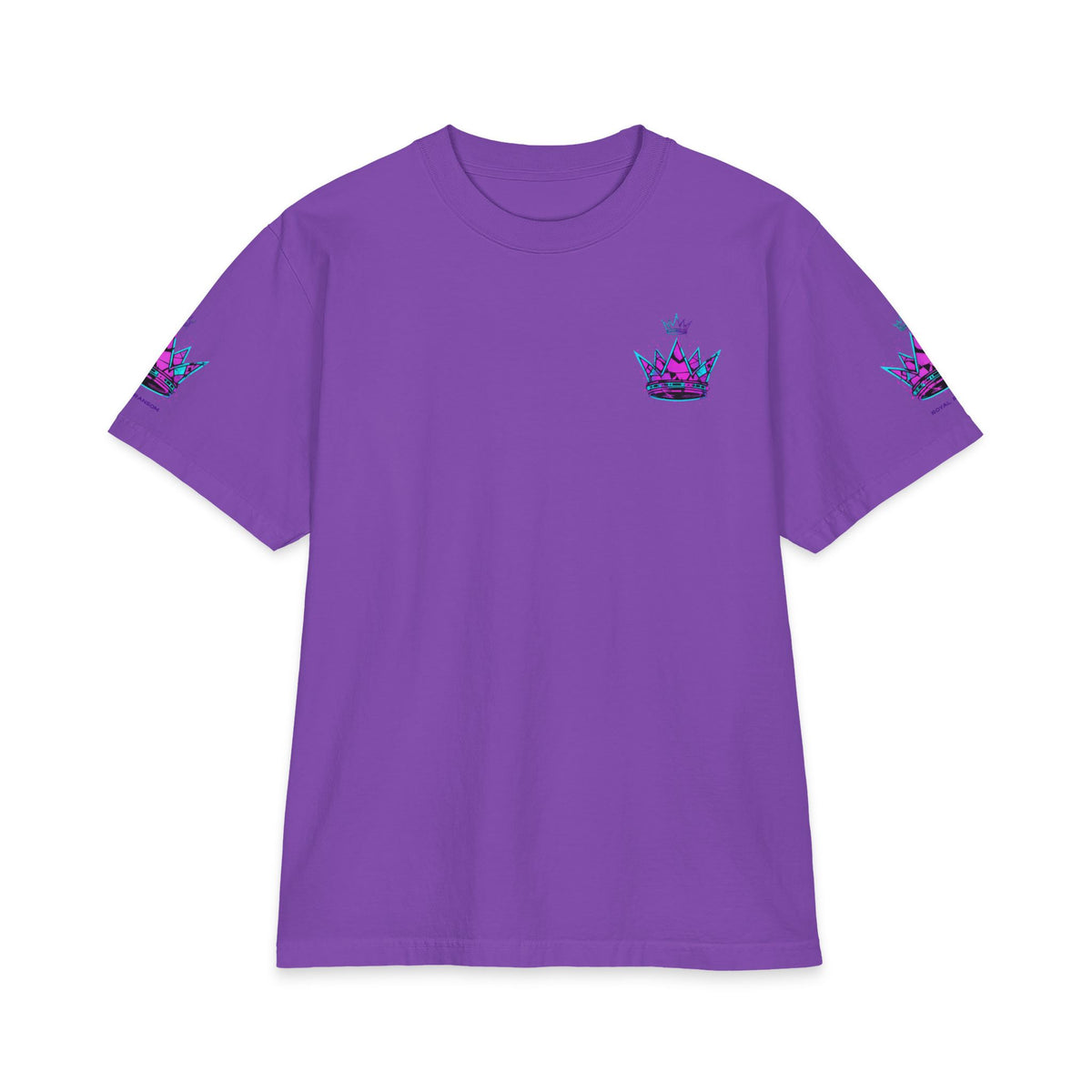 Royal Ransom Cyber Punk Heavyweight Tee
