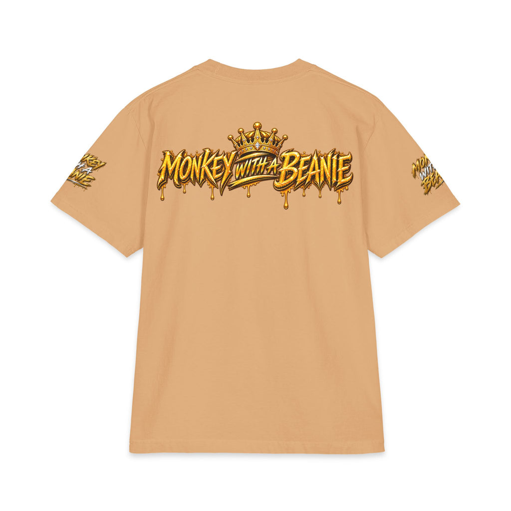 MWAB-Monkey With A Beanie