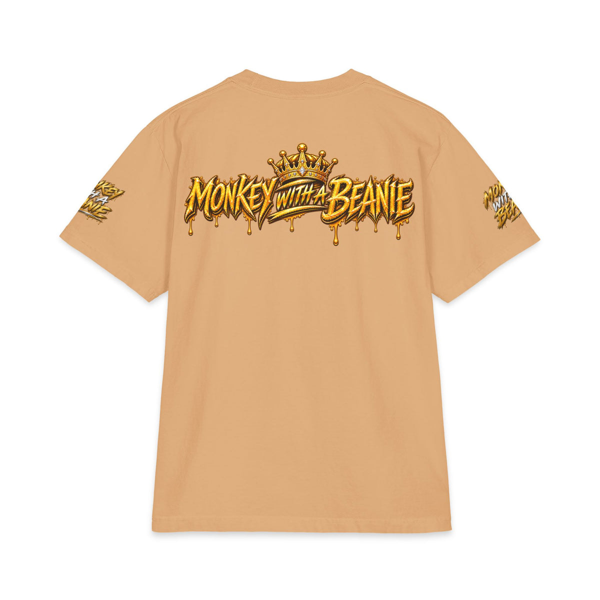 MWAB-Monkey With A Beanie