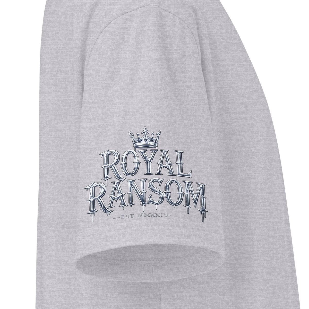 Royal Ransom Stay Centered Heavyweight Tee
