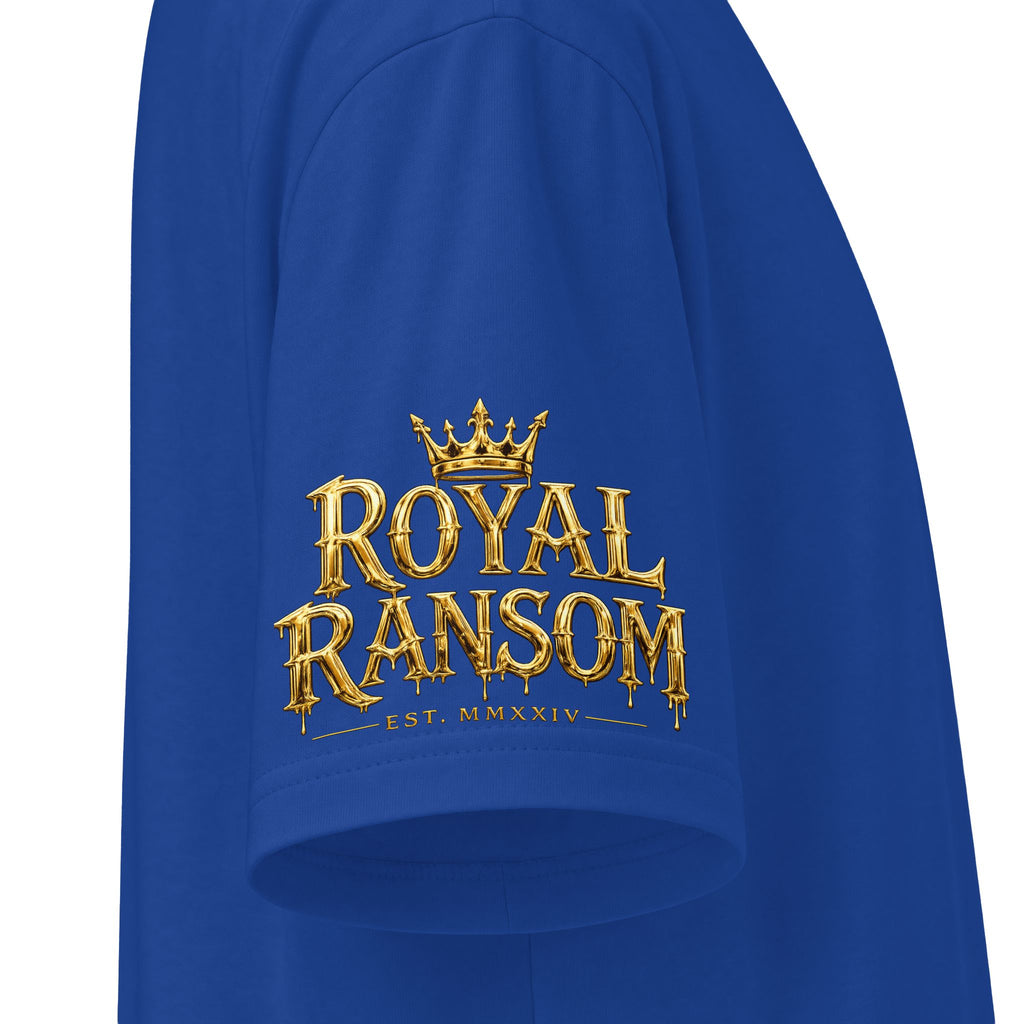 Royal Ransom Original Gold Heavyweight Tee