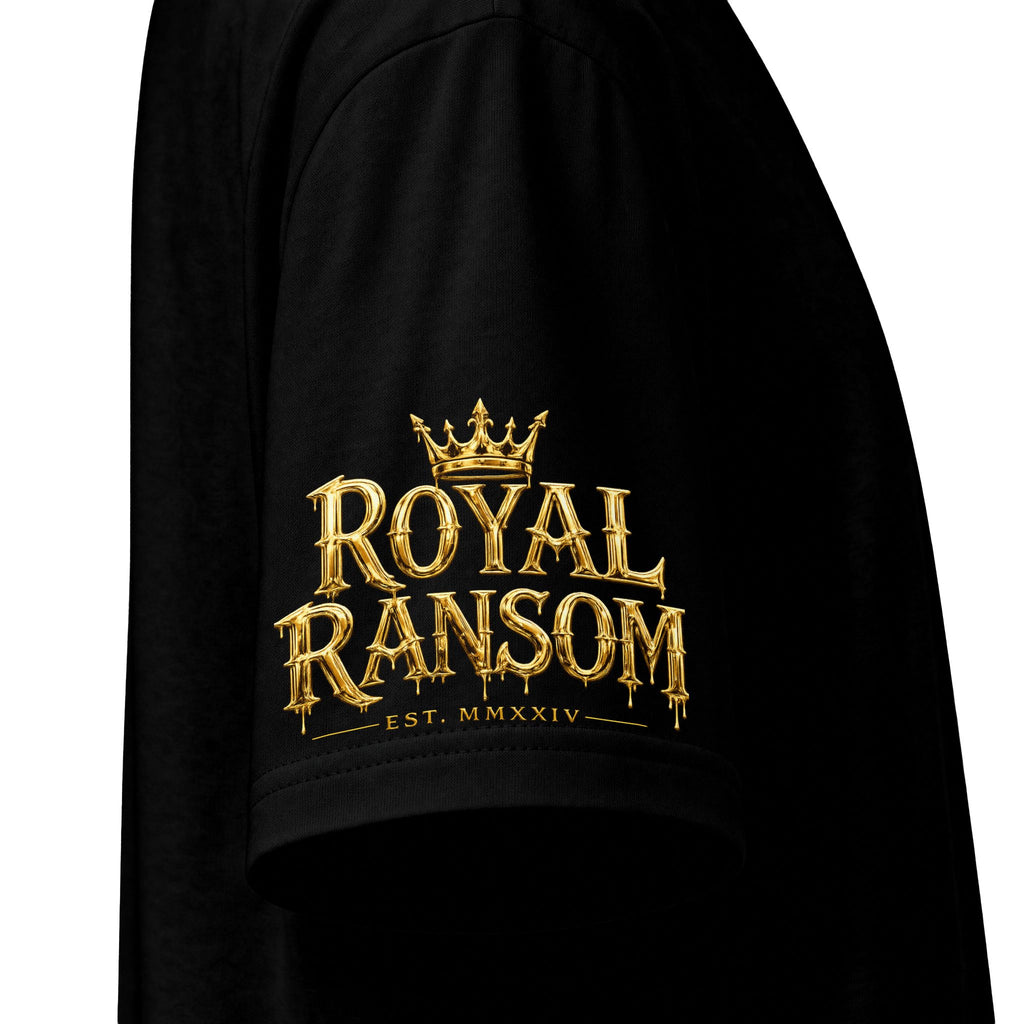 Royal Ransom Original Gold Heavyweight Tee