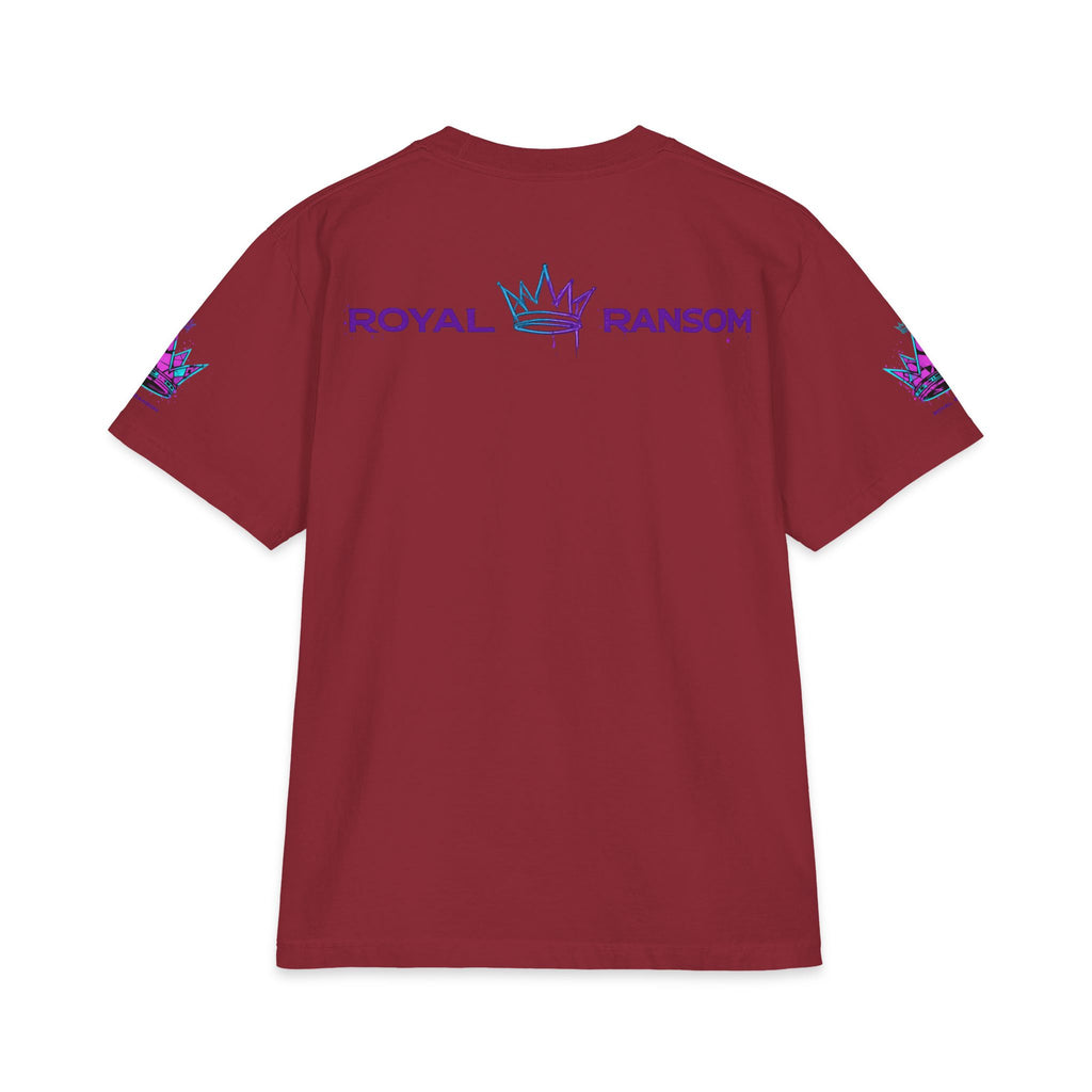Royal Ransom Cyber Punk Heavyweight Tee
