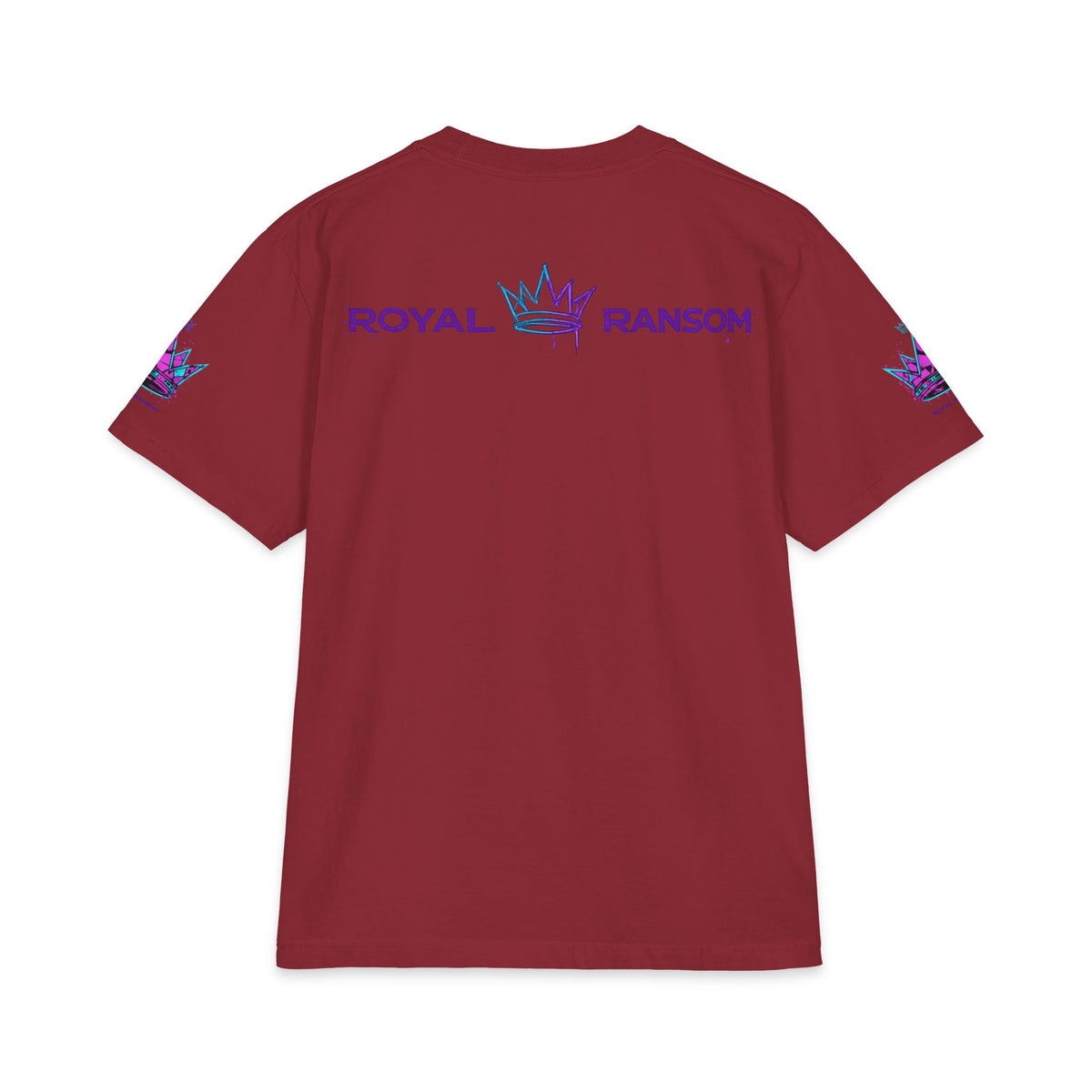 Royal Ransom Cyber Punk Heavyweight Tee