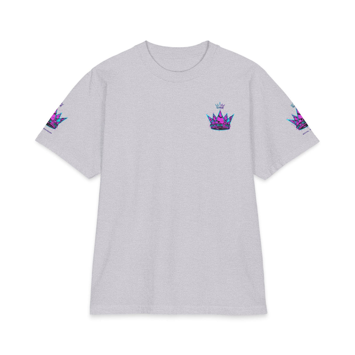 Royal Ransom Cyber Punk Heavyweight Tee
