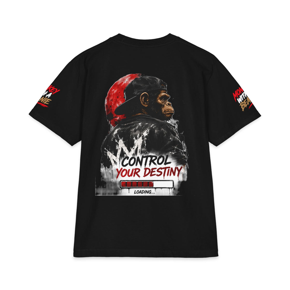 MWAB-Now Loading Control Your Own Destiny