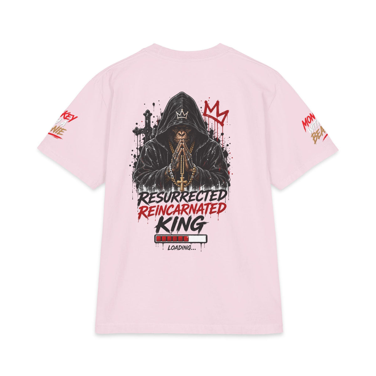MWAB-Now Loading Resurrected Reincarnated King