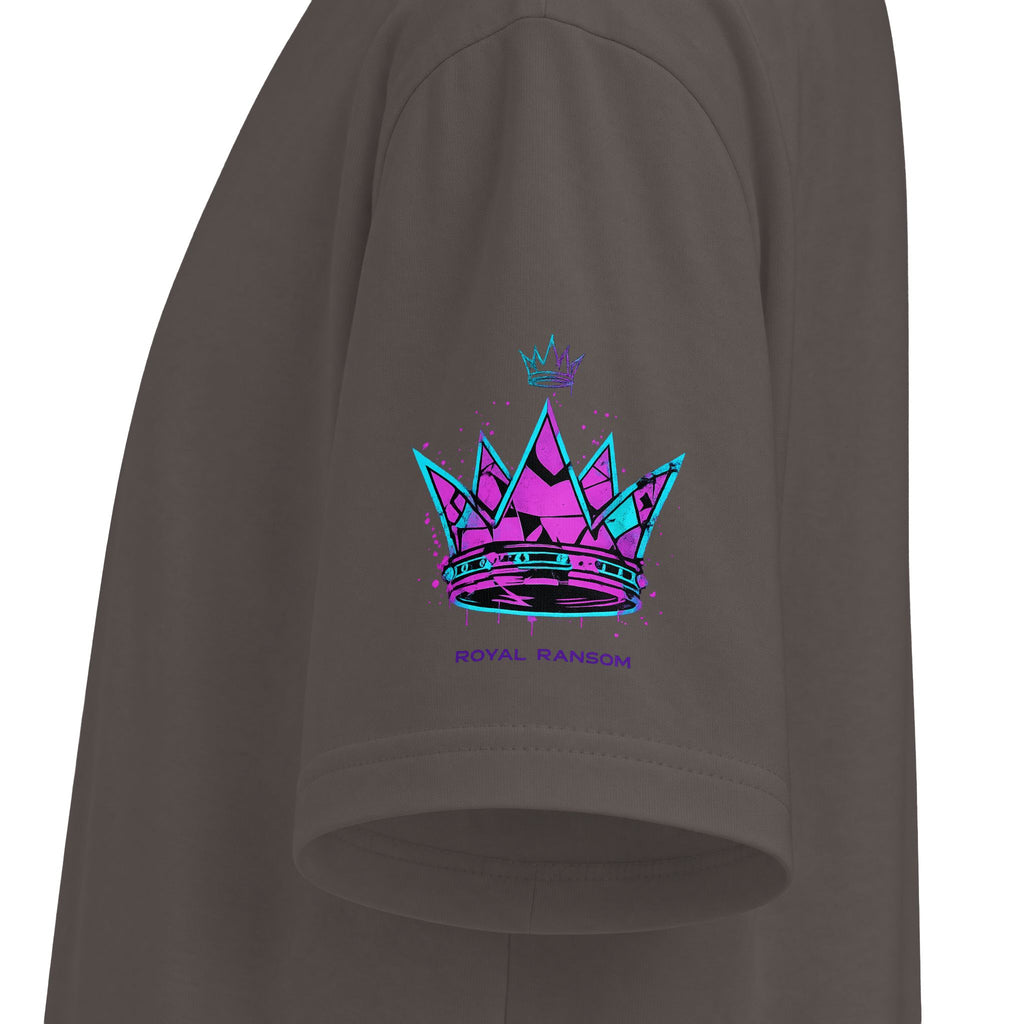 Royal Ransom Cyber Punk Heavyweight Tee