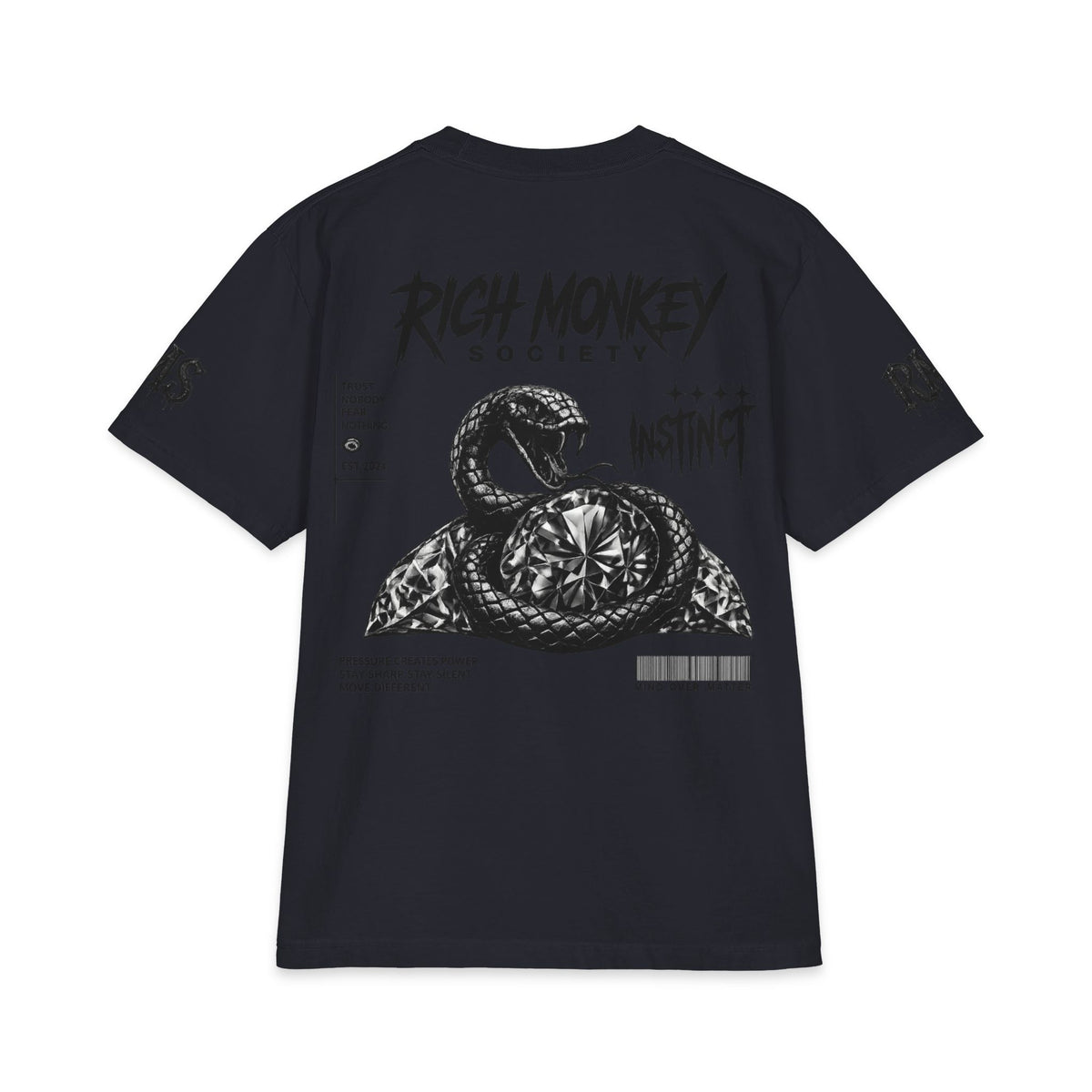 RMS-Instinct Black