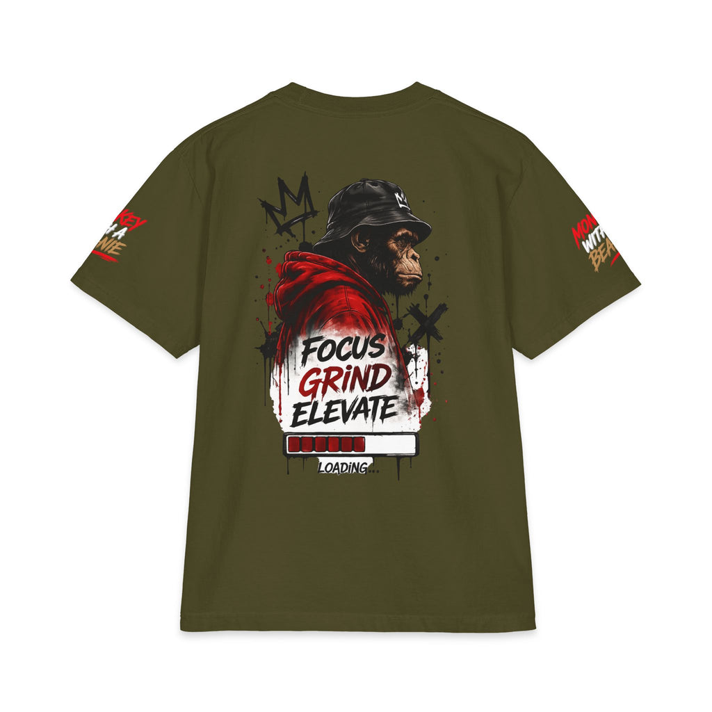 MWAB-Now Loading Focus Grind Elevate