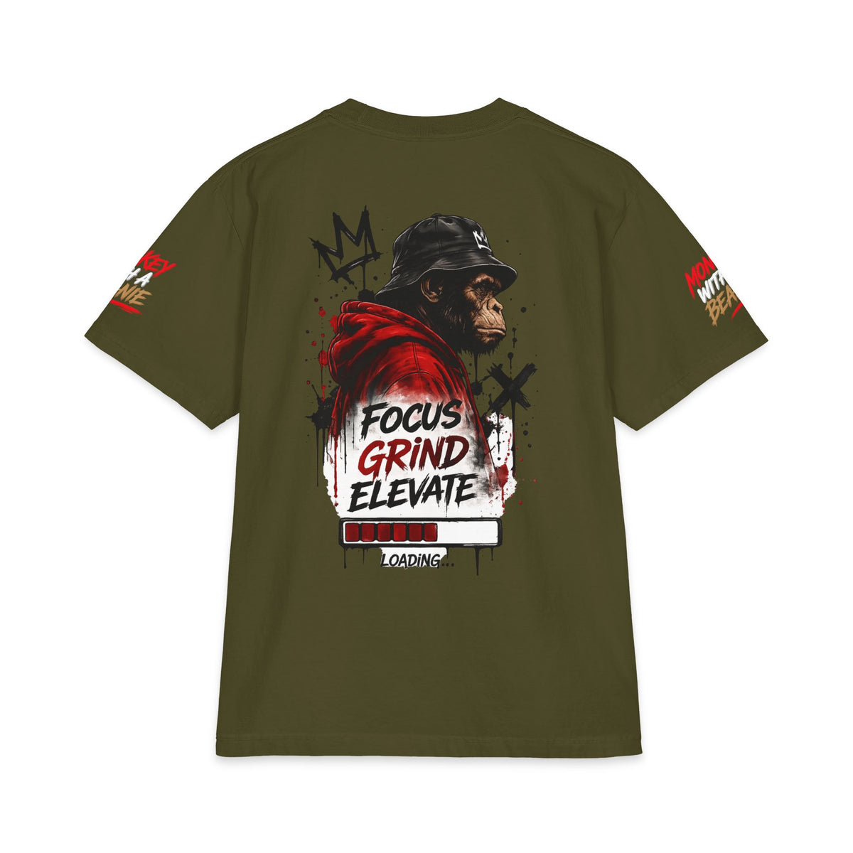 MWAB-Now Loading Focus Grind Elevate