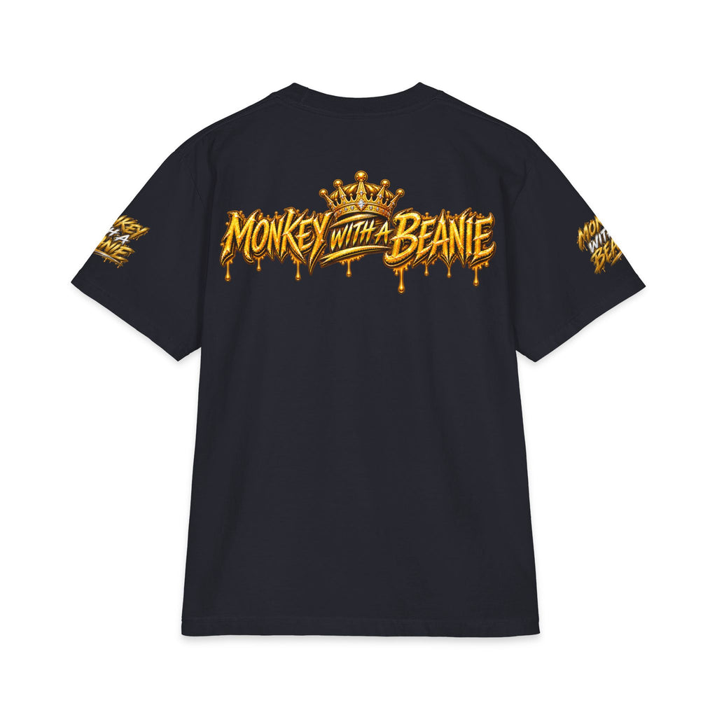 MWAB-Monkey With A Beanie