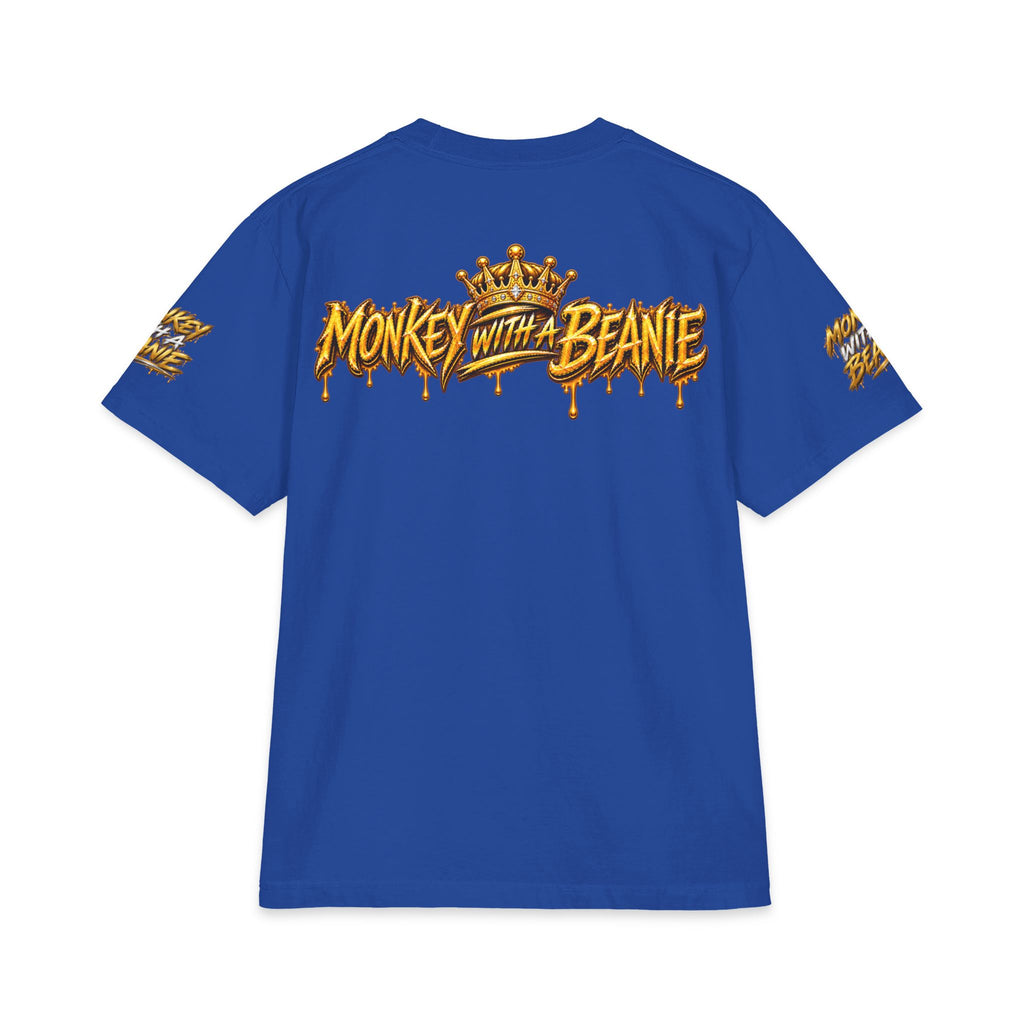 MWAB-Monkey With A Beanie