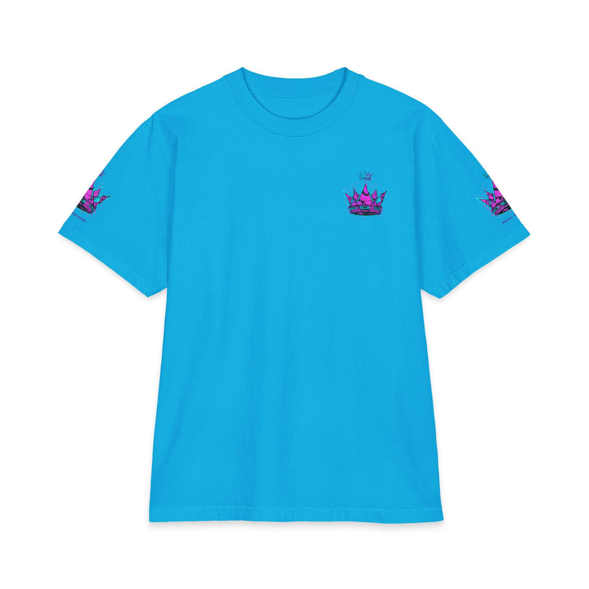 Royal Ransom Cyber Punk Heavyweight Tee