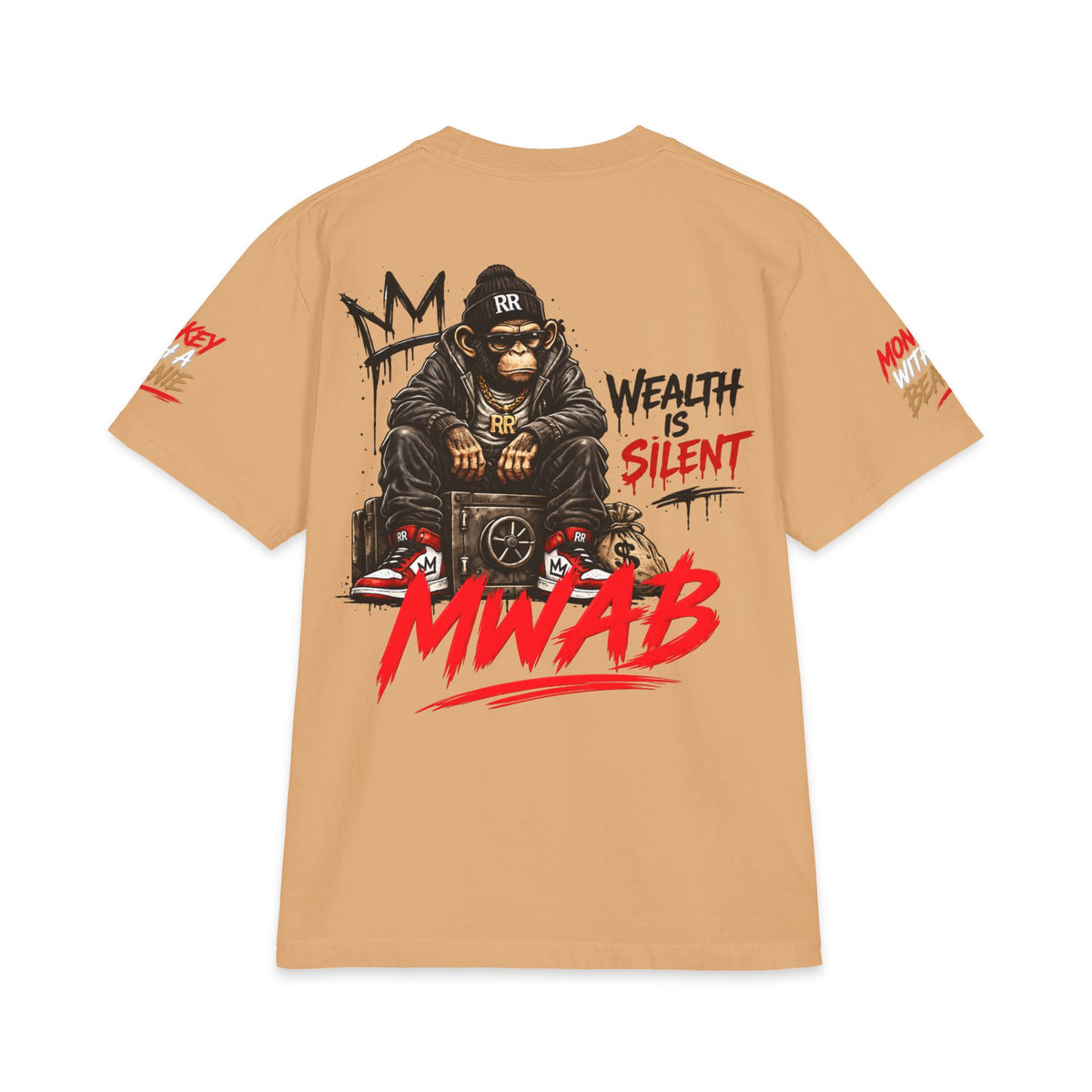MWAB-Born To Rise