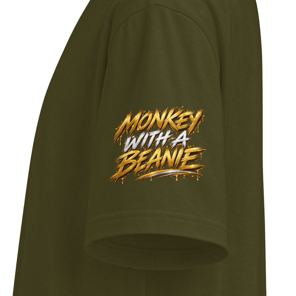 MWAB-Monkey With A Beanie