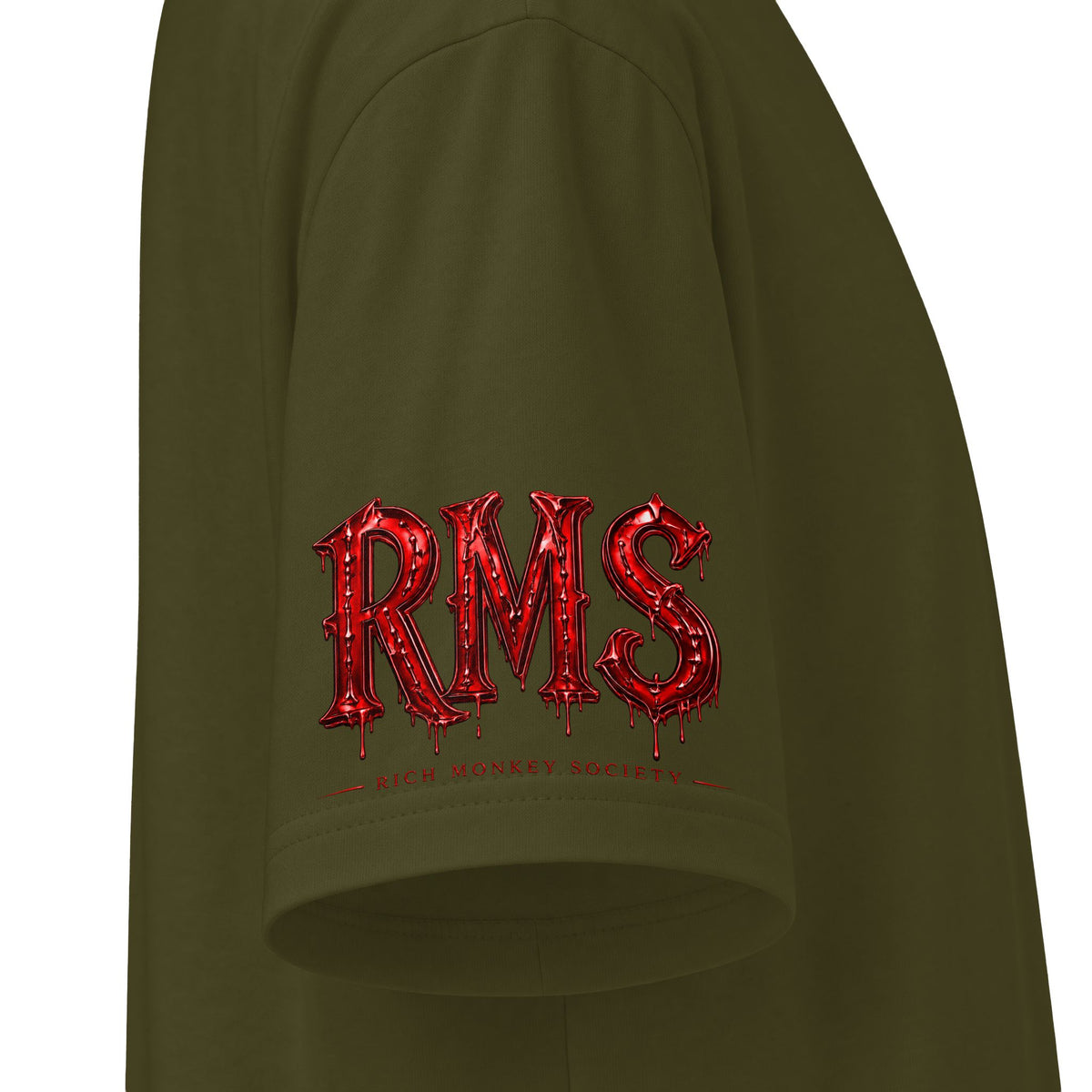 RMS-King Of Hell