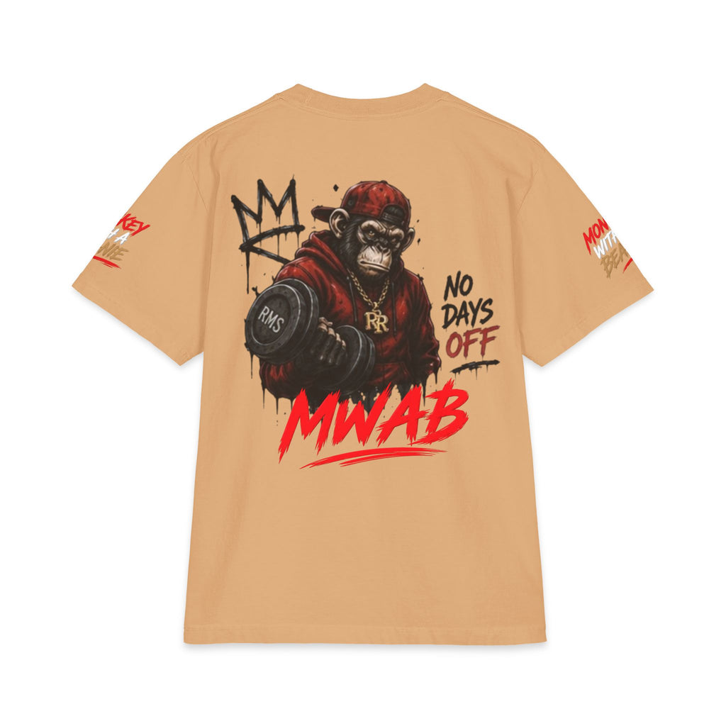 MWAB-No Days Off