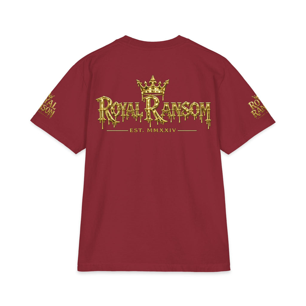 Royal Ransom Original Gold Heavyweight Tee