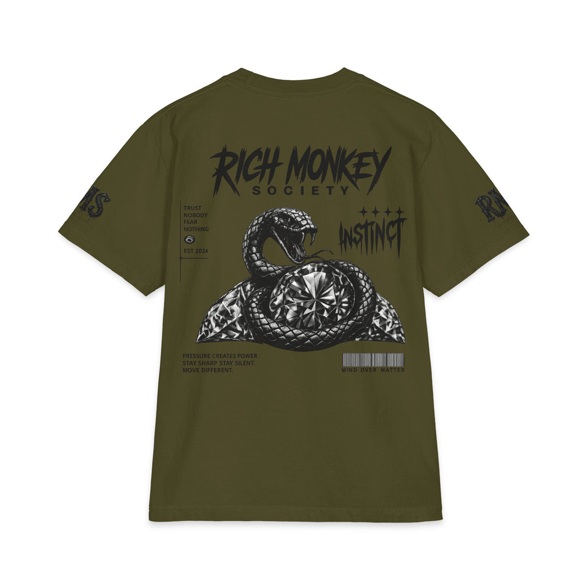RMS-Instinct Black