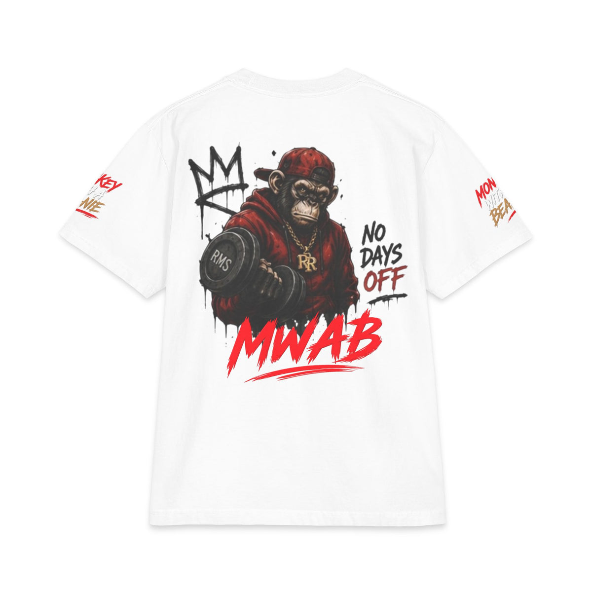 MWAB-No Days Off